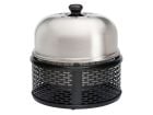 COBB Pro barbecue da tavolo nero opaco