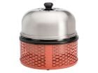 COBB Pro barbecue da tavolo rosa salmone