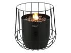 Cosi Fires Cosiscoop Basket lanterna a gas - nera