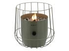 Cosi Fires Cosiscoop Basket lanterna a gas - verde oliva