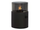 Cosi Fires Cosiscoop original XL Nero Vetro Fumé lanterna a gas