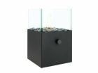 Cosi Fires Cosiscoop Square lanterna a gas - Black