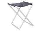 Crespo AL-302 Deluxe sgabello pieghevole