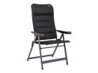 Crespo AP-237 Air-Deluxe 2025 sedia schienale reclinabile - Black