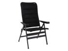 Crespo AP-238 Air-Deluxe 2025 sedia schienale reclinabile - Black