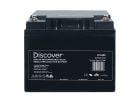 Discover 12400 AGM batteria