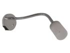Travelleds faretto flessibile - cromato