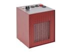 Ecomat 2000 Classic Select stufa elettrica rossa