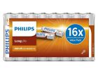 Philips LongLife AAA pile - 16 pezzi