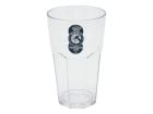 Excellent Houseware bicchiere - 370 ml