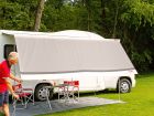 Fiamma Blocker parete frontale 385