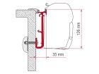 Fiamma F45 adattatore Caravan