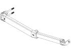 Fiamma braccio destro F65S 011 320-400