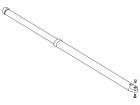 Fiamma braccio Caravanstore XL 360-550