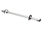 Fiamma Rail Quick Pro canalina portabici nero
