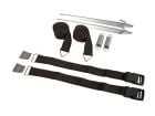 Fiamma Tie Down S Black cinghie antitormenta