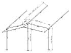 Piper struttura veranda PowerGrip acciaio 28 mm misura 2 - 7