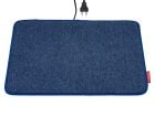 Heatek ComfortDuo 70 x 60 cm tappeto riscaldante blu