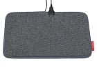 Heatek tappeto riscaldante a infrarossi 50 x 40 cm - Grey