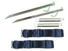 Obelink set cinghie antitormenta per veranda