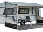 Isabella Wind Side 250 parete laterale sinistra