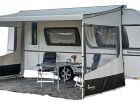 Isabella Wind Side 250 parete laterale destra