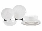 Kampa Natural Stone servizio stoviglie 12 pezzi