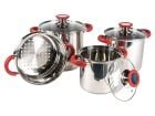 Kampa Space Saver Deluxe set di pentole