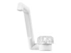 Reich De Luxe rubinetto per l'acqua fredda - White