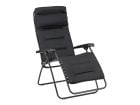 Lafuma RSX CLIP Aircomfort Acier sedia relax