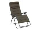 Lafuma RSX CLIP XL Aircomfort Taupe sedia relax