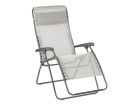 Lafuma RSXA CLIP XL sedia relax - Beige Seigle