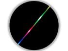Obelink corda di tensione luminosa LED - Multicolour