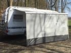 Marvella Sunbreaker 240 parete frontale