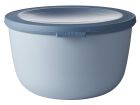 Mepal Cirqula 2 litri ciotola multiuso - Nordic Blue