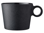 Mepal Bloom Pebble Black tazza da cappuccino 375 ml