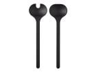 Mepal Silueta Nordic Black posate da insalata