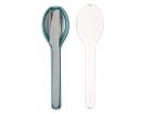 Mepal Ellipse set di posate - Nordic Green