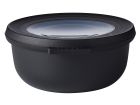 Mepal Cirqula 2,25 litri ciotola multiuso - Nordic Black