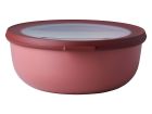 Mepal Cirqula 1,25 litri ciotola multiuso - Vivid Mauve