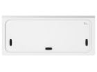 NRF 700 x 300 mm finestra con doppio vetro oscurato - Grey