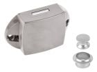 Obelink set push-lock - Silver