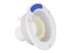 Obelink bocchettone carico acqua bianco 40 mm Fiat