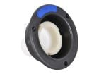 Obelink bocchettone carico acqua nero 40 mm Fiat