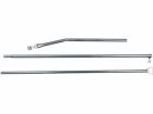 Obelink palo di pressione acciaio 22 mm - 250 cm