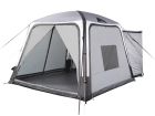 Obelink Base Pod 300 Easy Air Shelter con lembo di collegamento e pareti