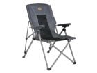 Obelink Cordoba sedia pieghevole - Dark Grey