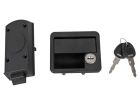 Obelink serratura porta - Black
