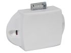 Obelink serratura unilaterale per armadio/toilette - White
