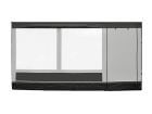 Obelink Emperor parete frontale - 480 cm